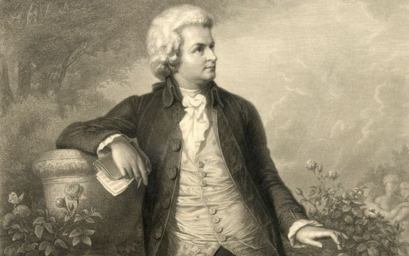 Gizli Mason üzvü, səfil, möcüzəvi bəstəkar - Mozartın doğum günüdür...