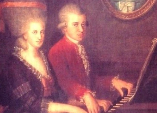 Gizli Mason üzvü, səfil, möcüzəvi bəstəkar - Mozartın doğum günüdür...