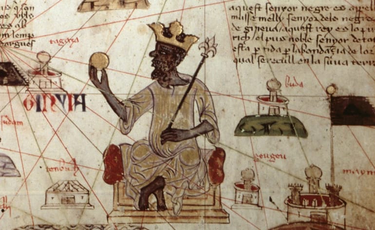 "Tarixin ən zəngini": Afrika kralı necə inanılmaz sərvət qazandı?