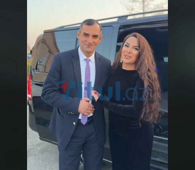 Azərbaycanda məşhur müğənni HƏBS OLUNDU - FOTO