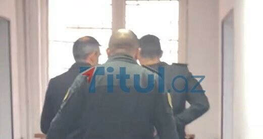 Azərbaycanda məşhur müğənni HƏBS OLUNDU - FOTO