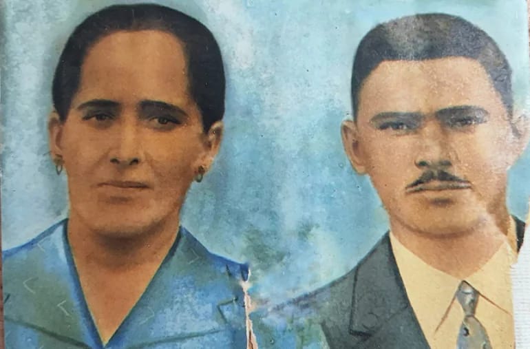 Braziliyalı cütlük ən uzunömürlü evlilik rekordunu qırdı - FOTOLAR