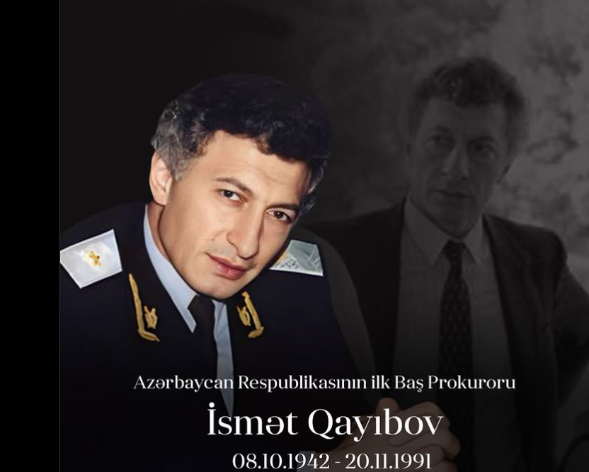 Azərbaycanın hüquq keşikçiləri: Baş prokuror postunu kimlər tutub? - FOTO