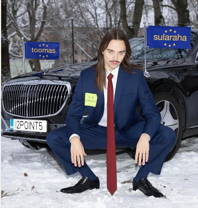 İtaliya Estoniya təmsilçisinin "Eurovision 2025"dən kənarlaşdırılmasını tələb edir