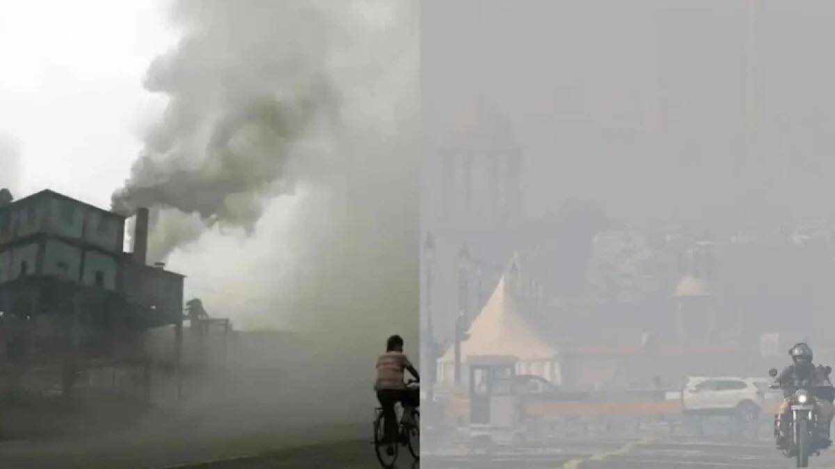 Dünyanın ən çirkli 10 şəhəri: Liderlik bu ölkəyə məxsusdur - FOTOLAR
