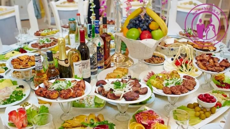Yeni toy mövsümü başladı: Menyu QİYMƏTLƏRİ
