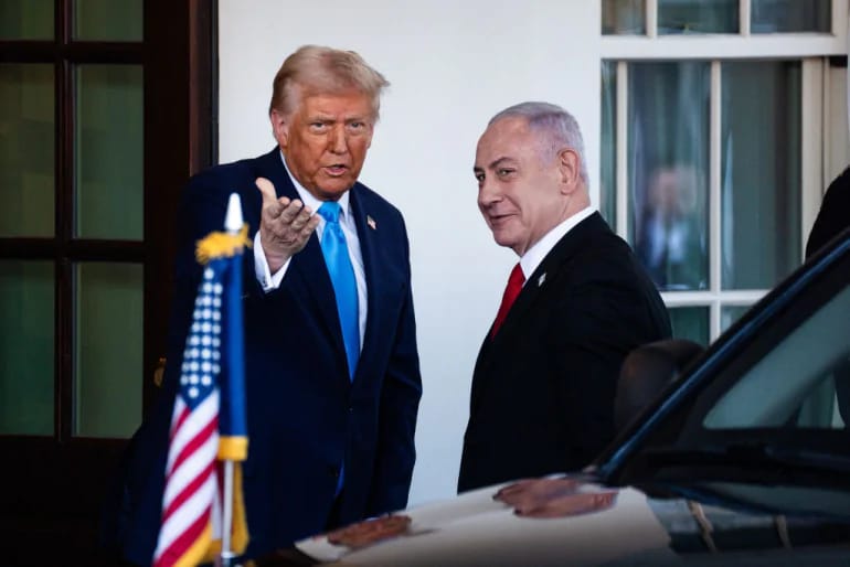 Benyamin Netanyahu həbs qərarına məhəl qoymayaraq Macarıstana səfər edəcək