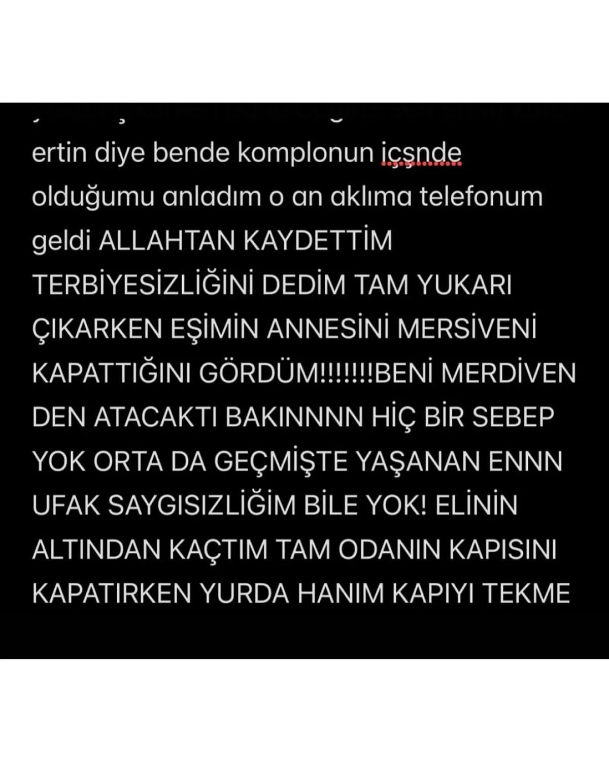 Özcan Denizin həyat yoldaşından şok iddia: "Qaynanam məni döydü" - FOTOLAR