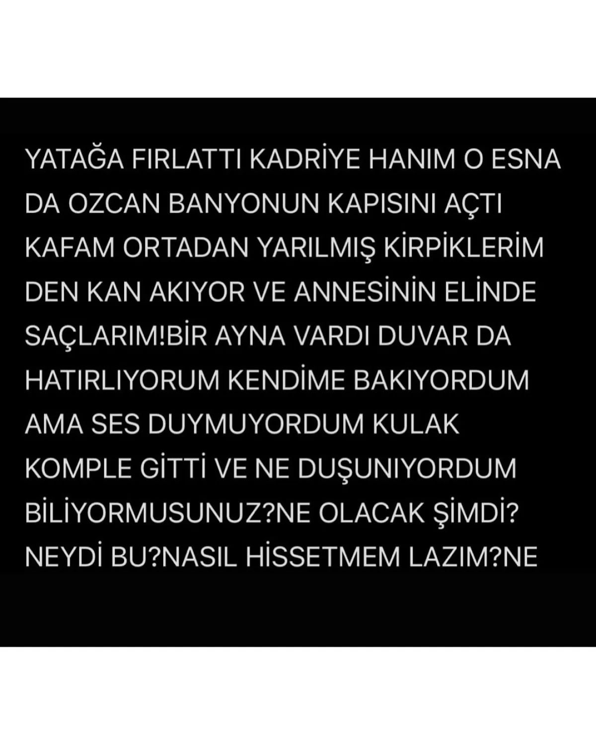 Özcan Denizin həyat yoldaşından şok iddia: "Qaynanam məni döydü" - FOTOLAR