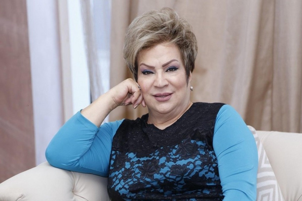 Tanınmış aktrisaya "Şərəf" ordeni verildi - Sərəncam