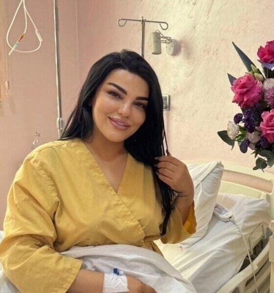 Məşhur müğənni xəstəxanalıq oldu - FOTO
