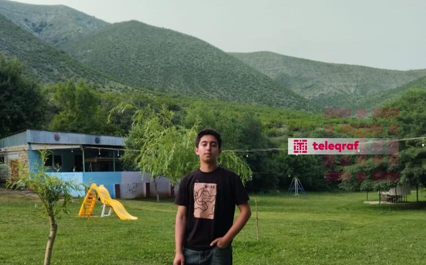 17 yaşlı yeniyetmə itkin düşdü - FOTO