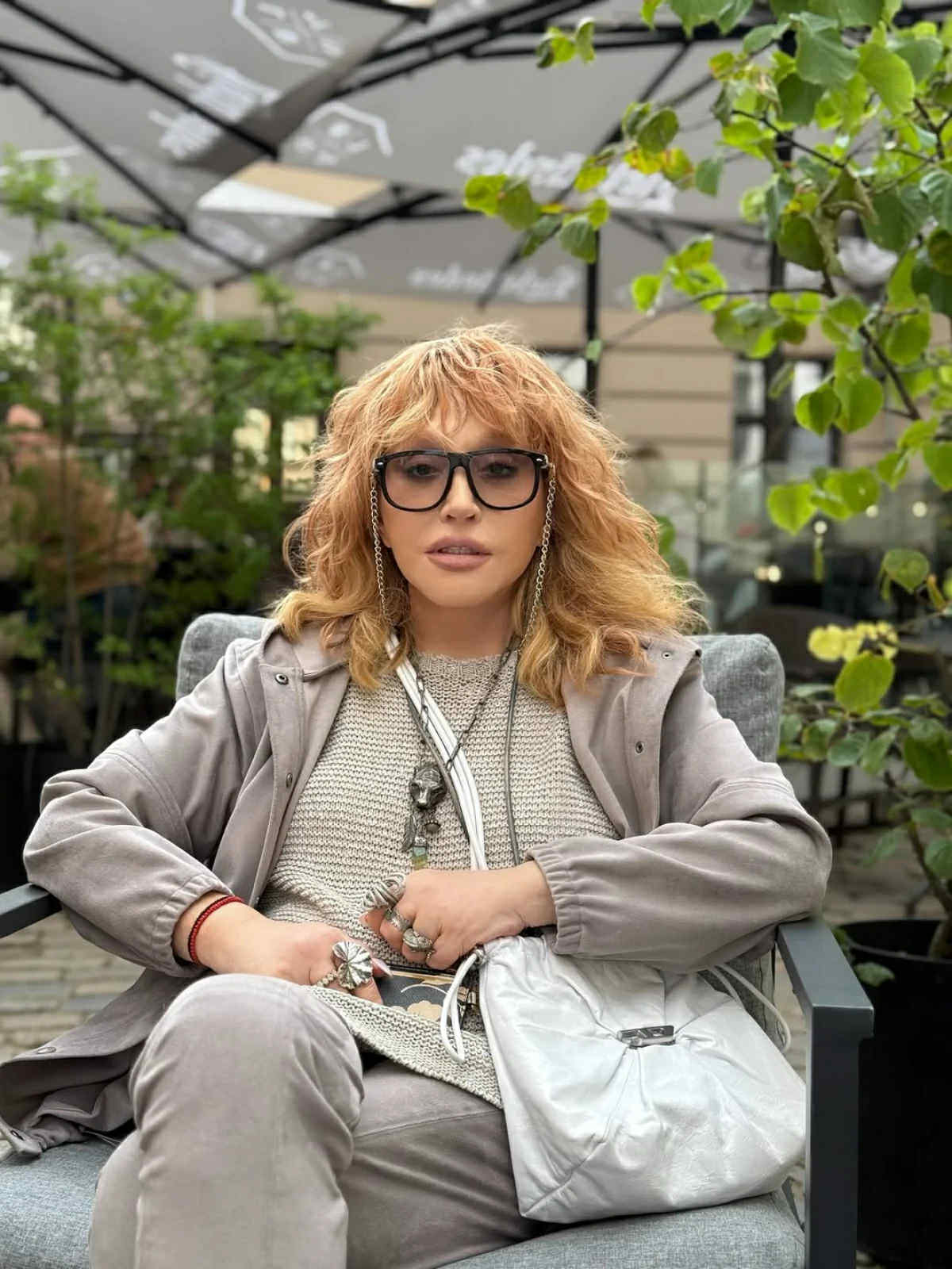 Maksim Qalkin Puqaçovanın pərəstişkarlarını təəccübləndirdi - FOTO