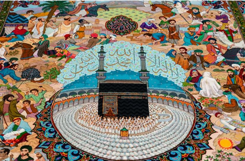 "Səmavi dinlər" layihəsinin yekun məhsulu təqdim olundu - FOTOLAR