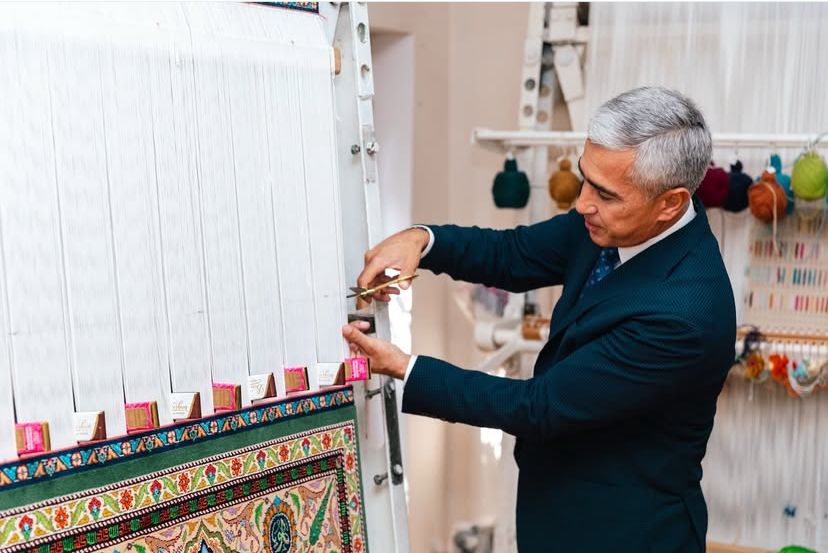 "Səmavi dinlər" layihəsinin yekun məhsulu təqdim olundu - FOTOLAR