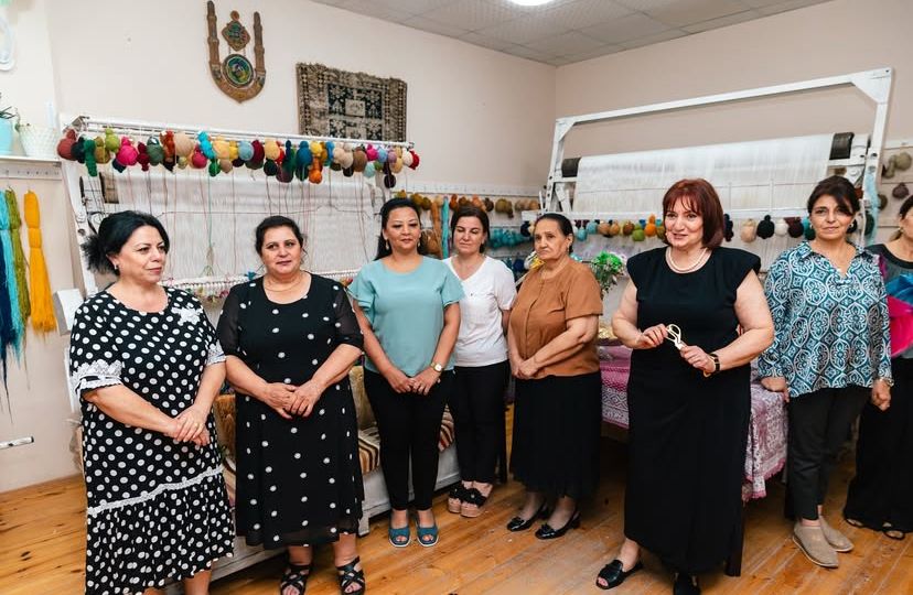 "Səmavi dinlər" layihəsinin yekun məhsulu təqdim olundu - FOTOLAR