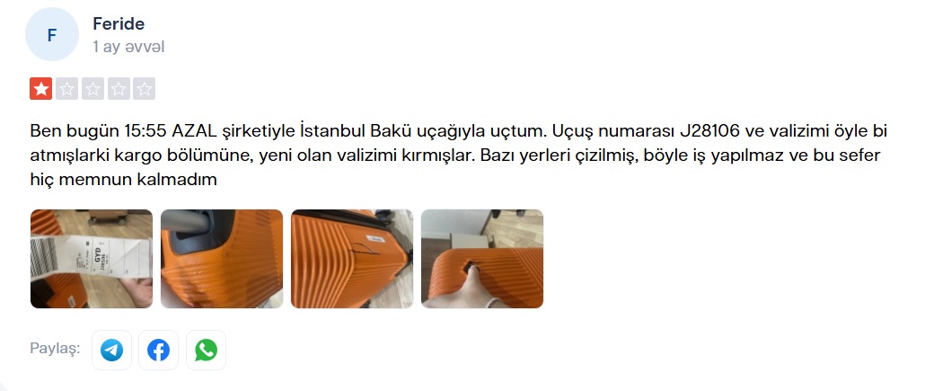 AZAL-da rəhbərlik dəyişdi, amma problemlər bitmir