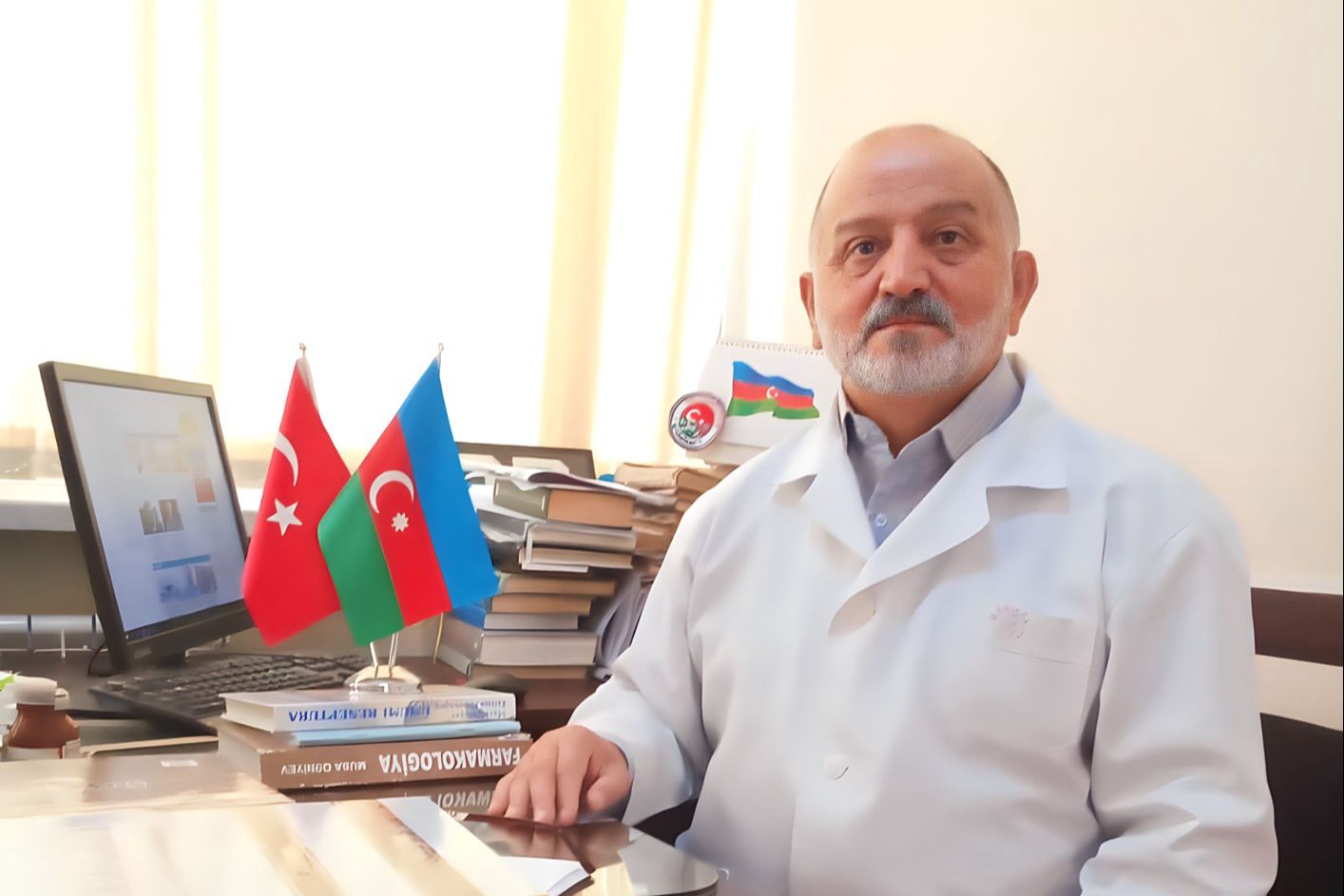 "Allah bizə 4 resept verib" - Aydın Əliyev