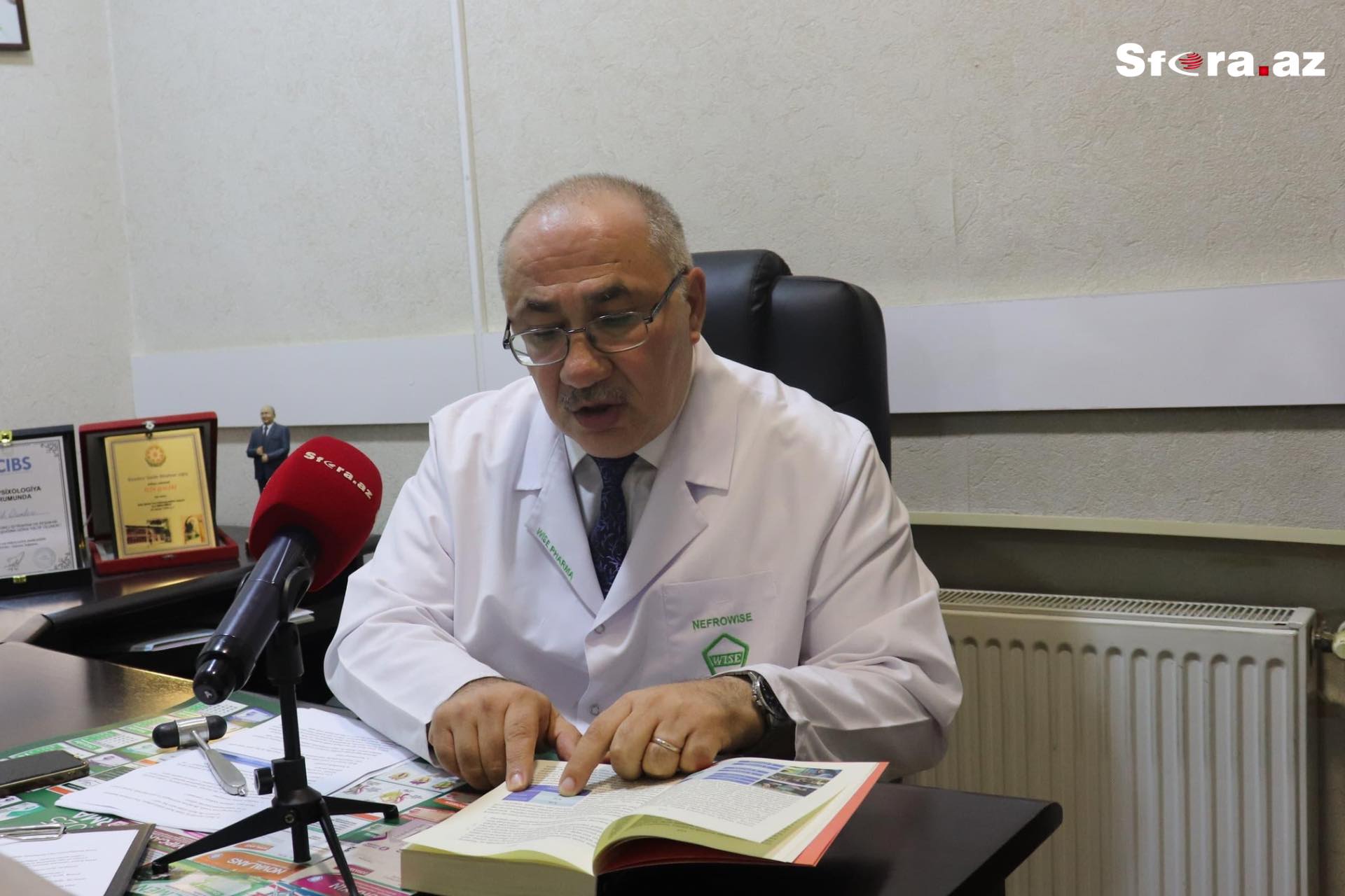 "Beynin sağlam qalmasını istəyirsinizsə, onu daim məşq etdirin" – Nevroloqla MÜSAHİBƏ
