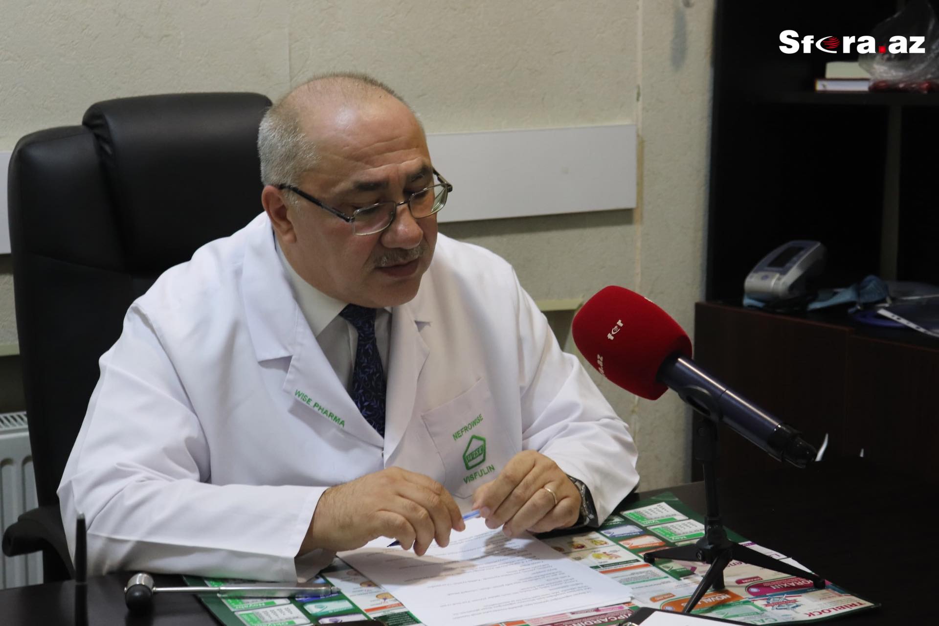 "Beynin sağlam qalmasını istəyirsinizsə, onu daim məşq etdirin" – Nevroloqla MÜSAHİBƏ