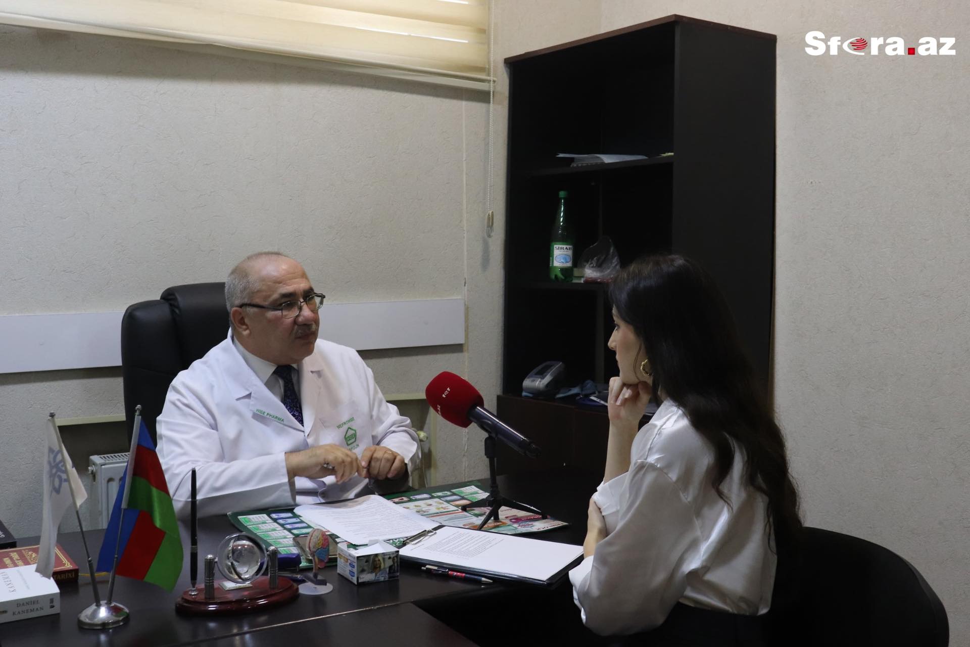"Beynin sağlam qalmasını istəyirsinizsə, onu daim məşq etdirin" – Nevroloqla MÜSAHİBƏ