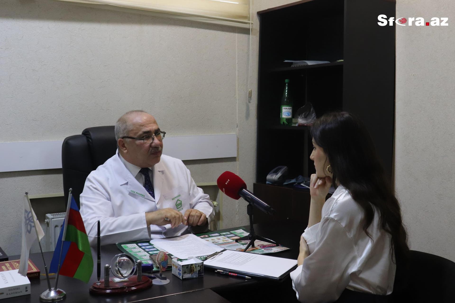 "Beynin sağlam qalmasını istəyirsinizsə, onu daim məşq etdirin" – Nevroloqla MÜSAHİBƏ