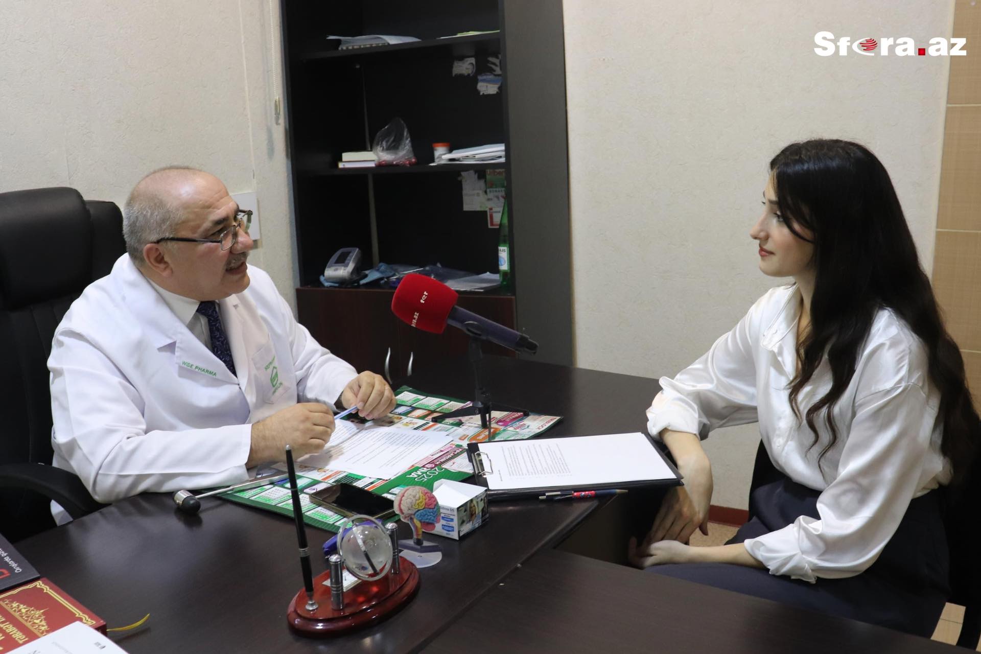 "Beynin sağlam qalmasını istəyirsinizsə, onu daim məşq etdirin" – Nevroloqla MÜSAHİBƏ