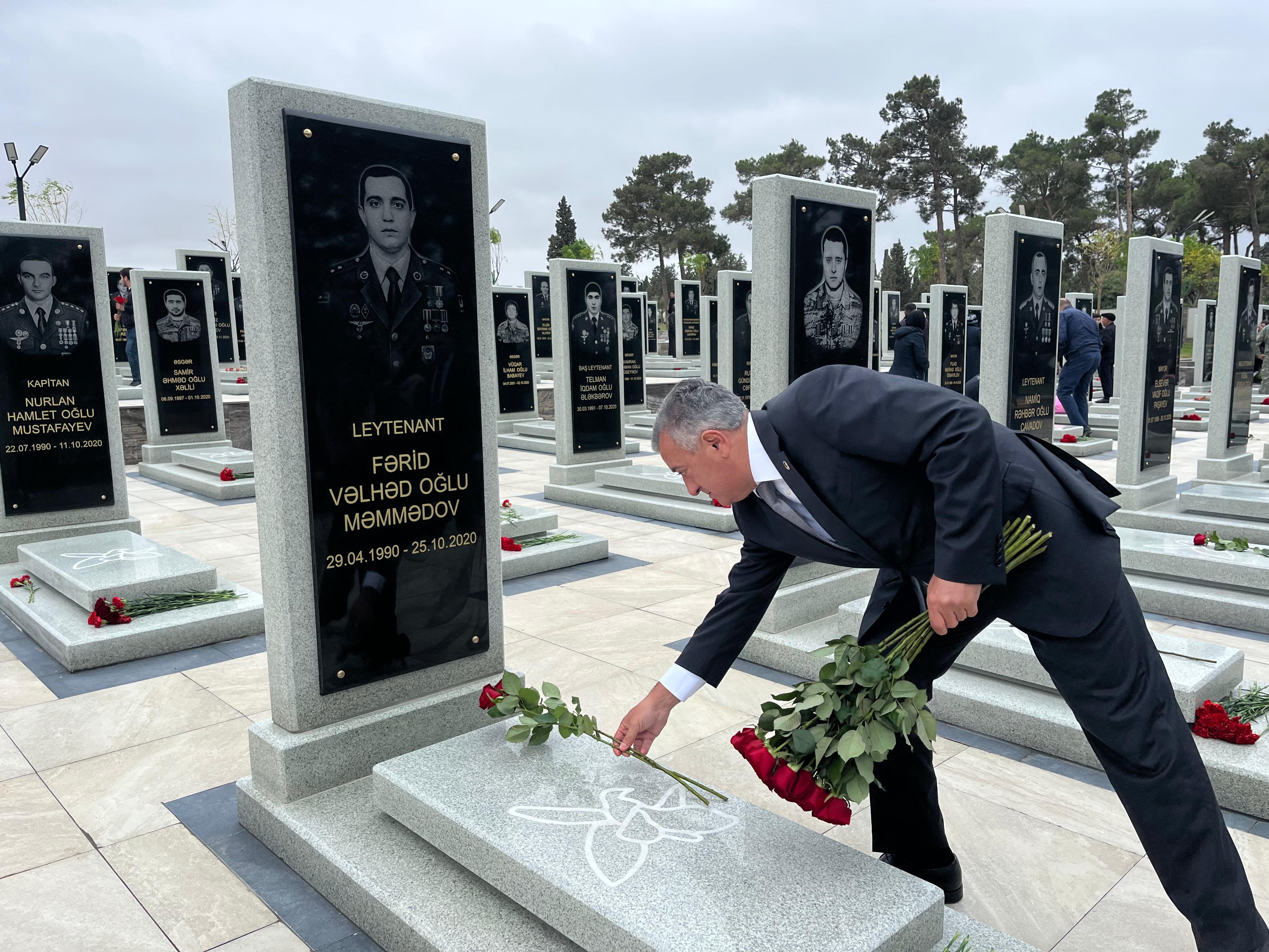 Abşeron rayonunda "27 sentyabr - Anım Günü" qeyd edilib