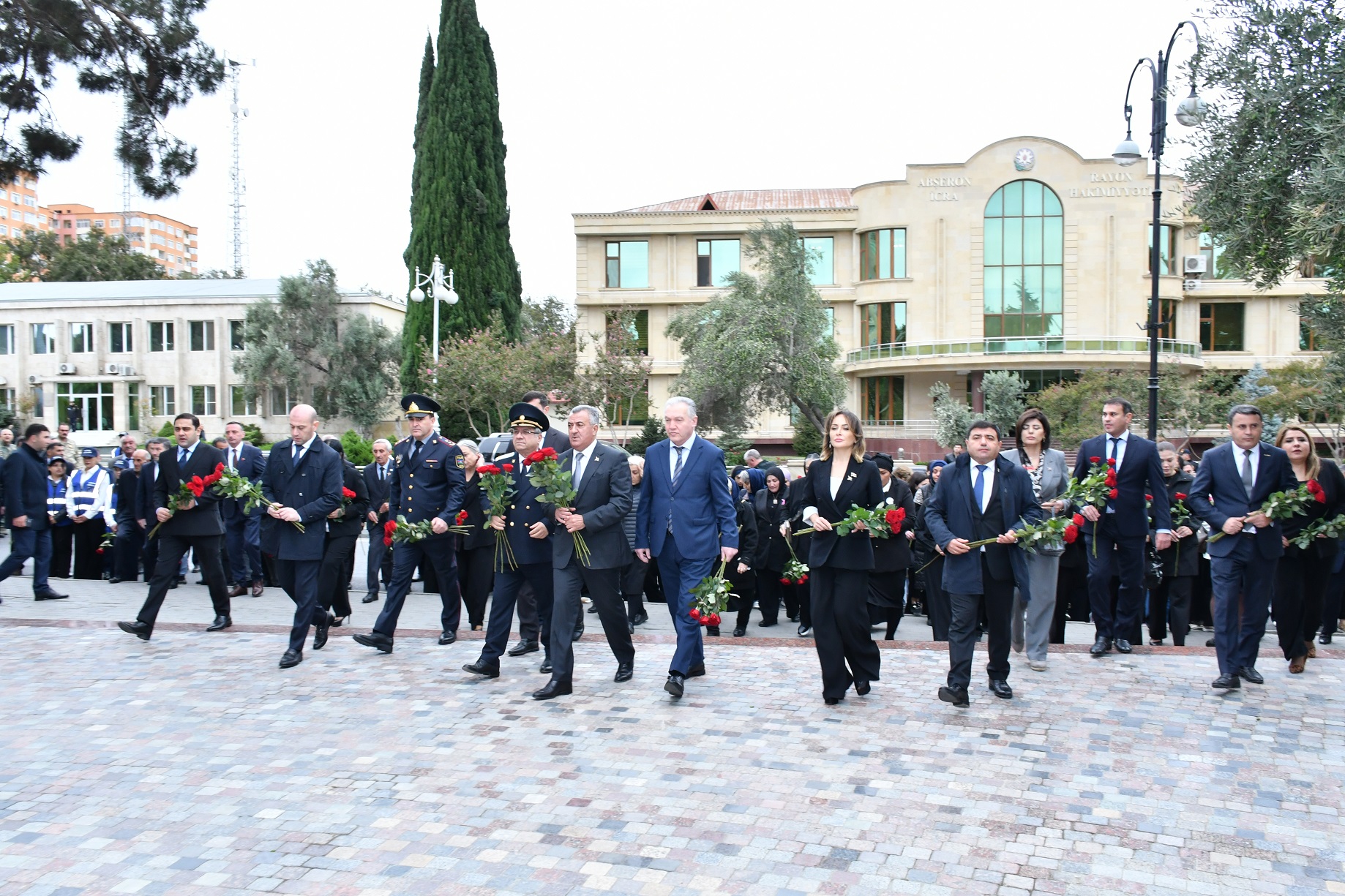 Abşeron rayonunda "27 sentyabr - Anım Günü" qeyd edilib