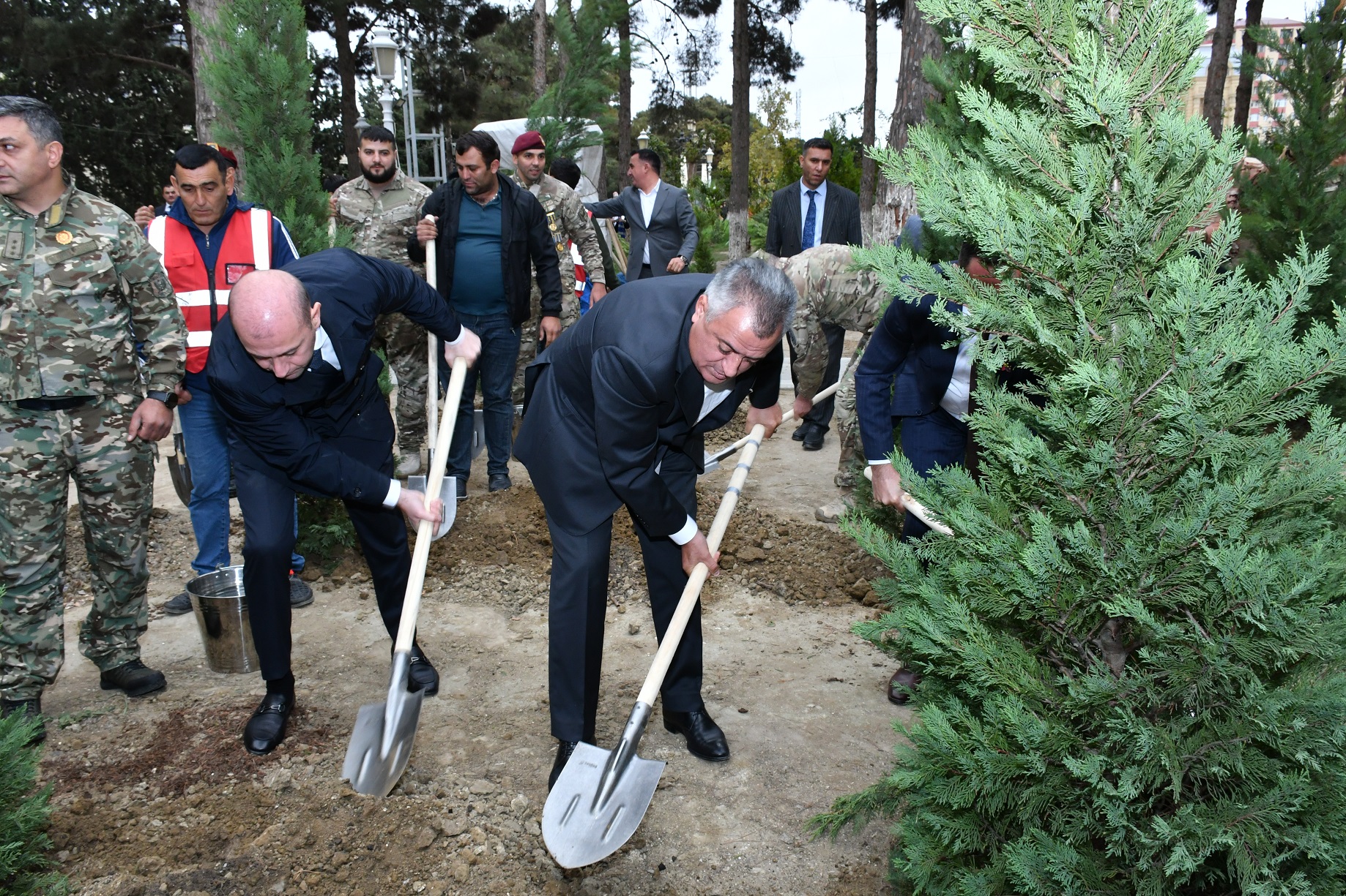 Abşeron rayonunda "27 sentyabr - Anım Günü" qeyd edilib