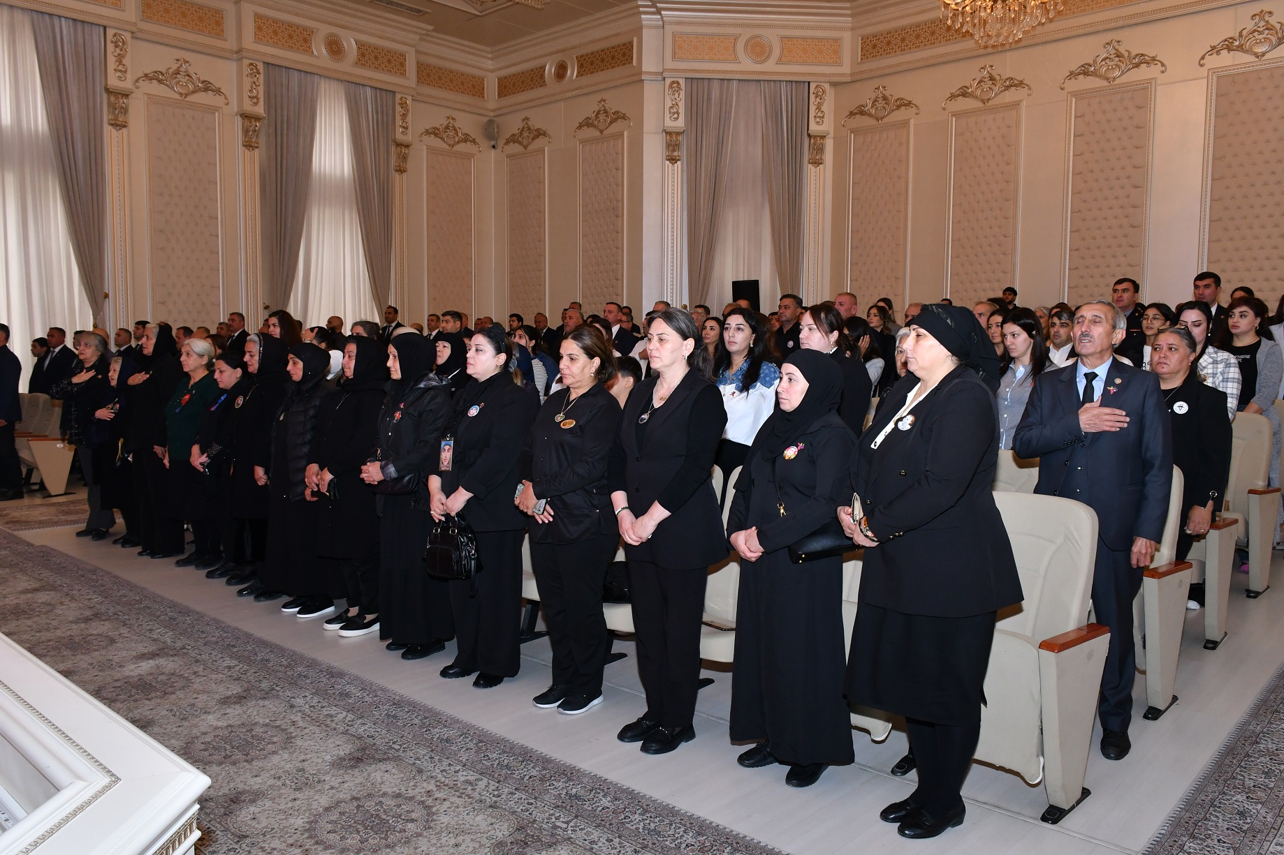 Abşeron rayonunda "27 sentyabr - Anım Günü" qeyd edilib