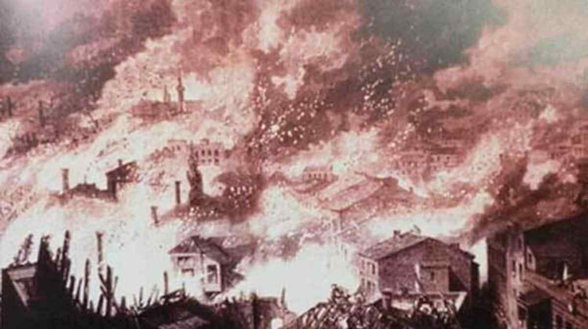 Osmanlı dövründə evlərin taxtadan olma səbəbi nə idi? - FOTO