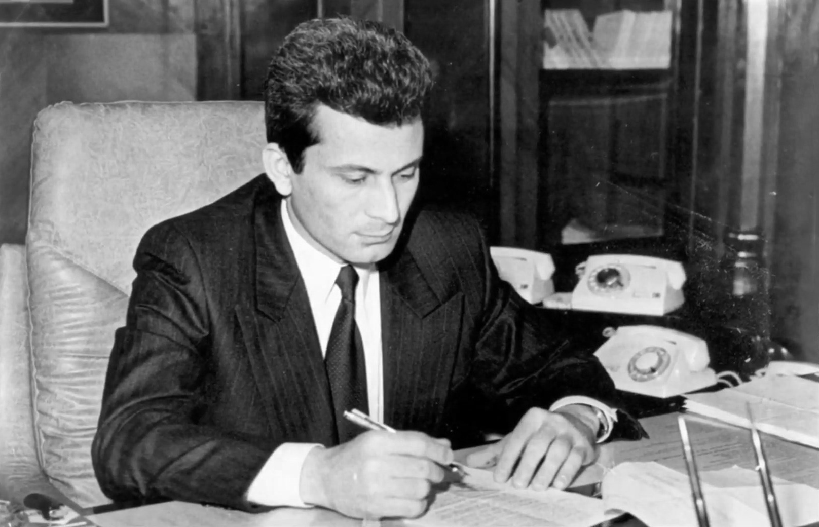 Mehdiyevin yolunu tutanlar - SƏLƏFLƏR VƏ XƏLƏFLƏR
