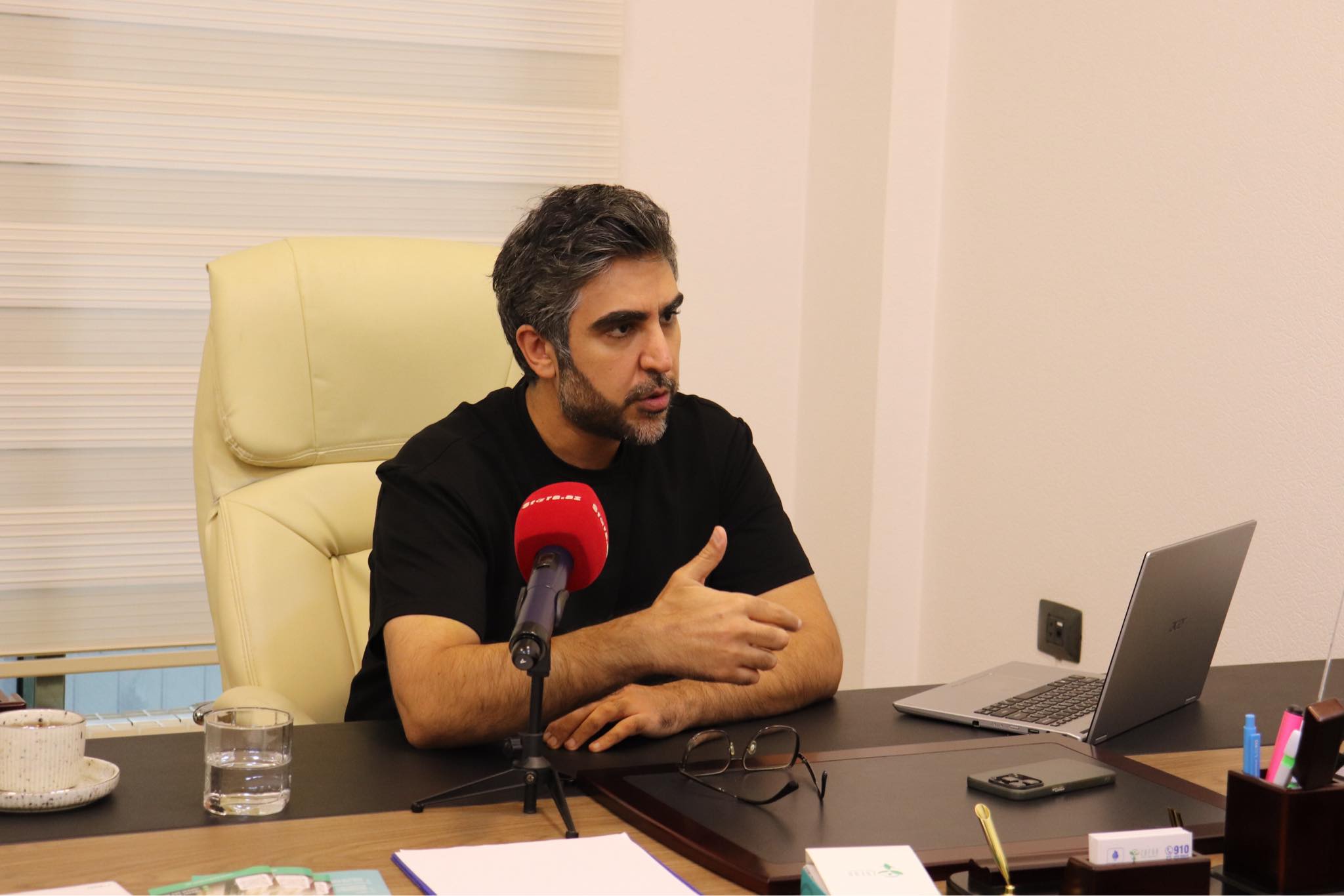"Sevginin bu qədər ömrü var, sübut olunub" - MÜSAHİBƏ