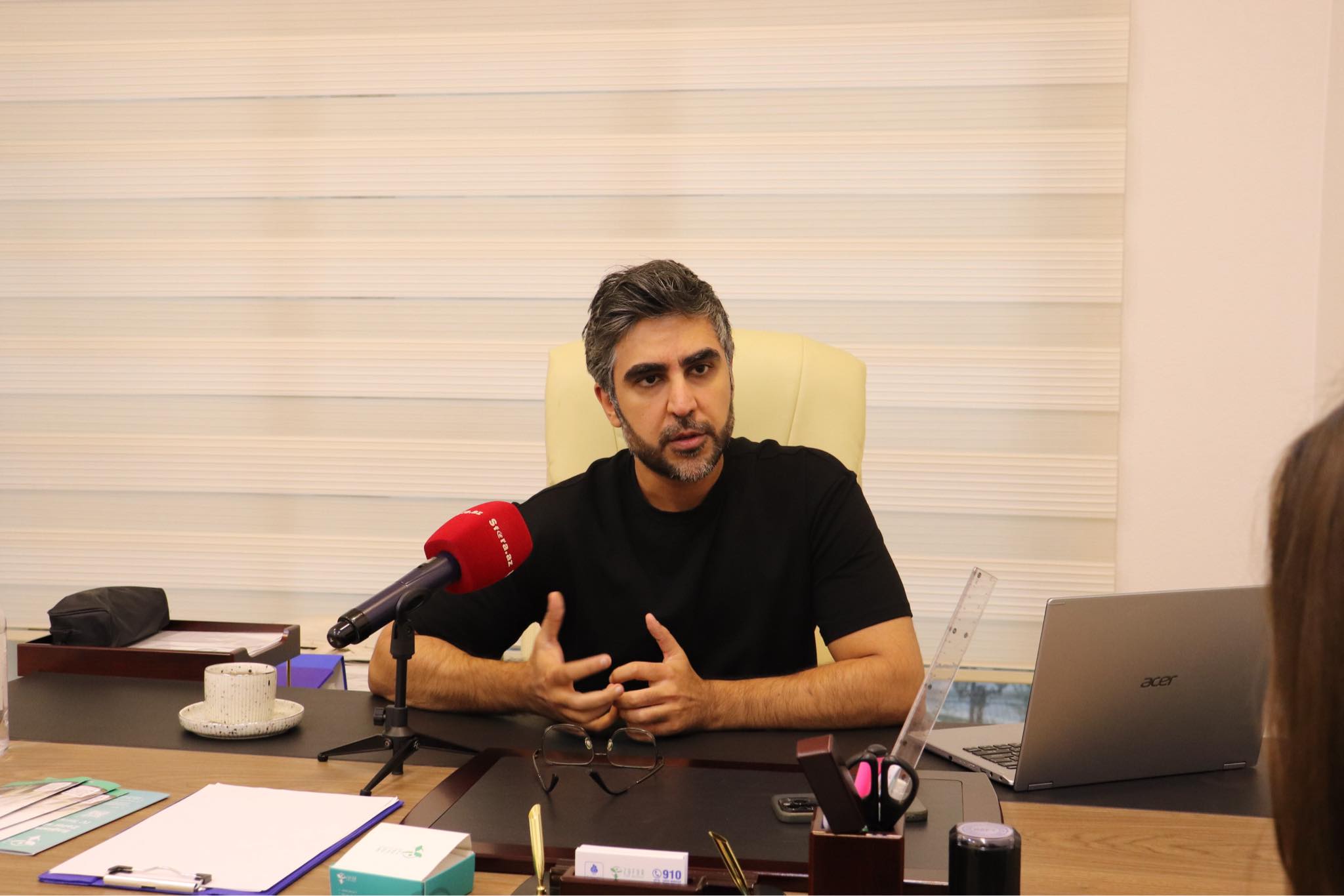 "Sevginin bu qədər ömrü var, sübut olunub" - MÜSAHİBƏ