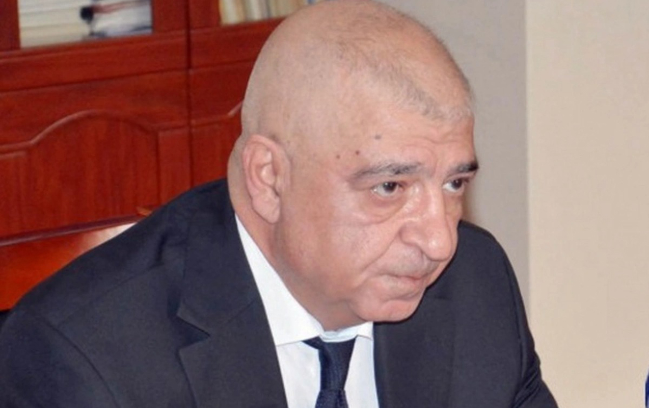 Prezident Şahin Əliyevi vəzifəsindən azad etdi - SƏRƏNCAM