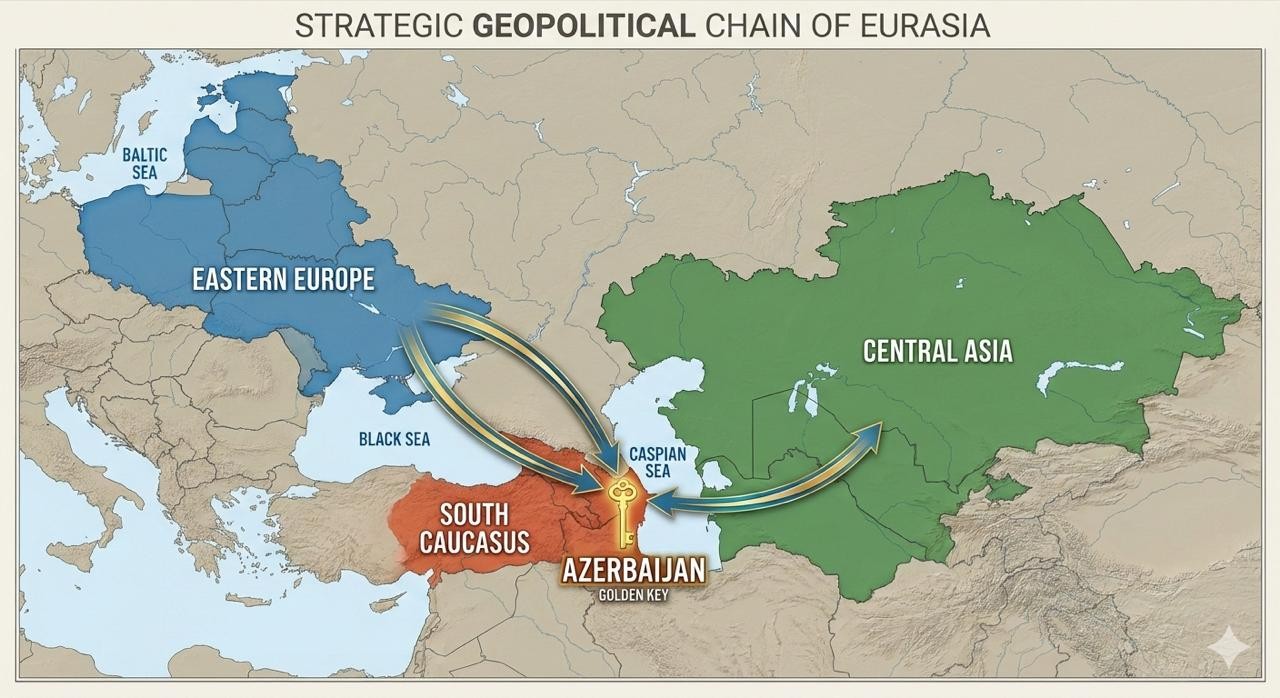 2026-cı il: Müdafiə, təhlükəsizlik və iqtisadiyyatın canlanma ili