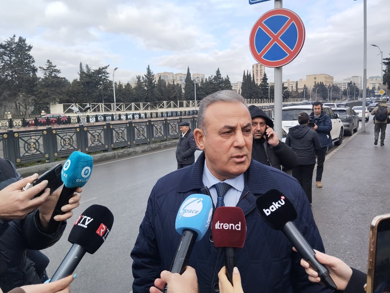 "Dünən dedi ki..." - Şagirdin müəllimi güllələdiyi yerdən REPORTAJ