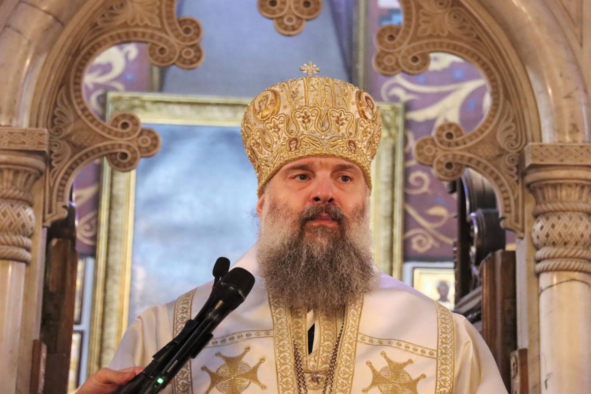 Gürcüstanın yeni Patriarxı seçildi - FOTO