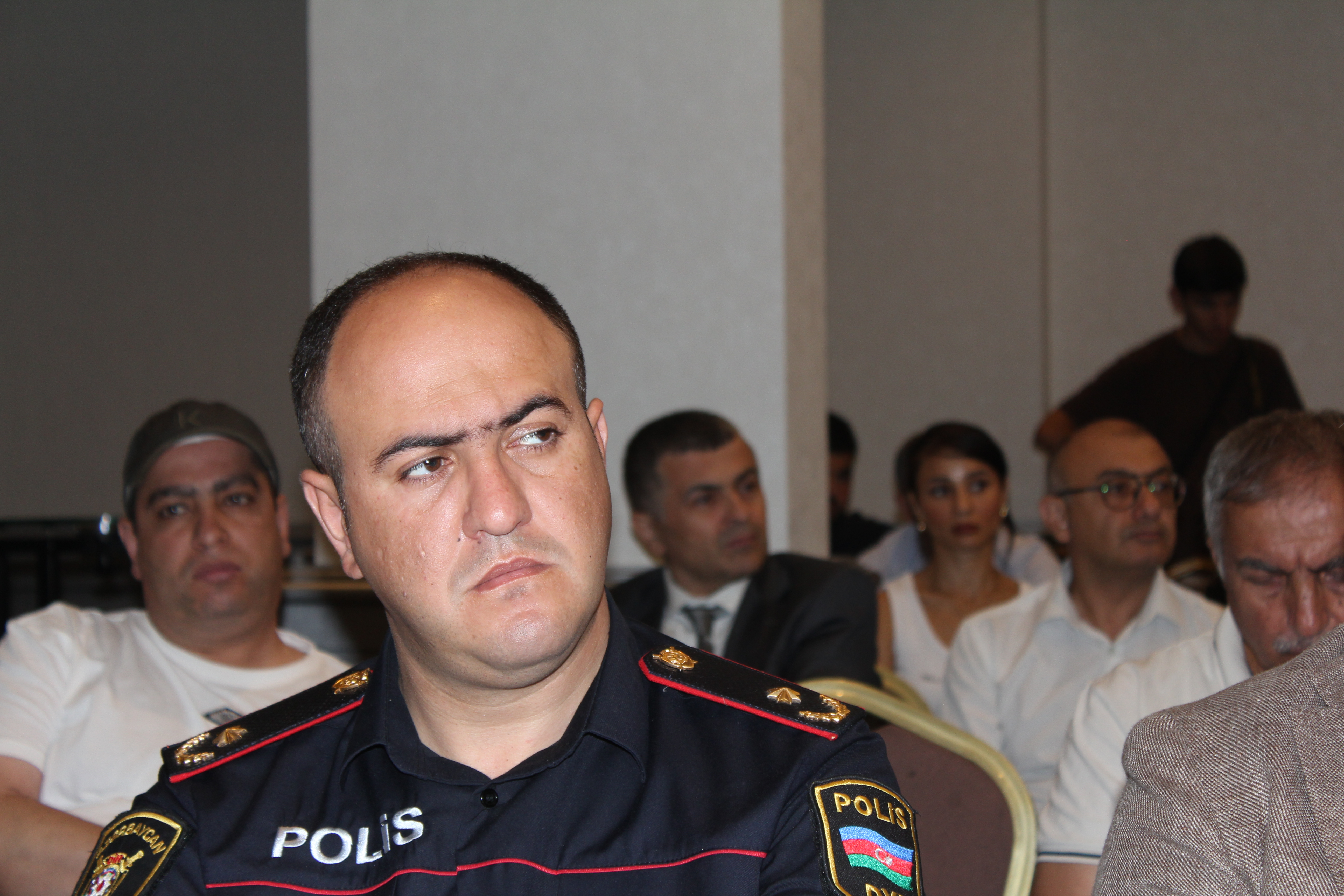 Bakıda saxta ehtiyat hissələri və paralel idxalın ölkəyə vurduğu zərərlər müzakirə edildi - VİDEO — foto 7