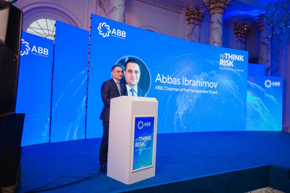 ABB Beynəlxalq Risk Forumu keçirdi — foto 5