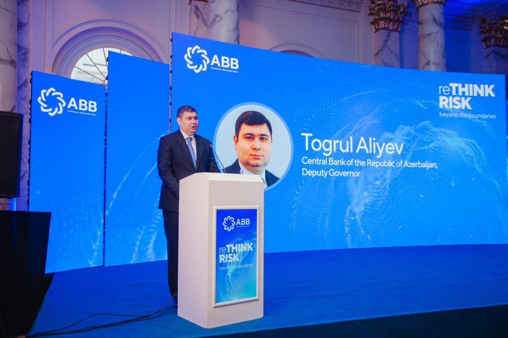 ABB Beynəlxalq Risk Forumu keçirdi — foto 3