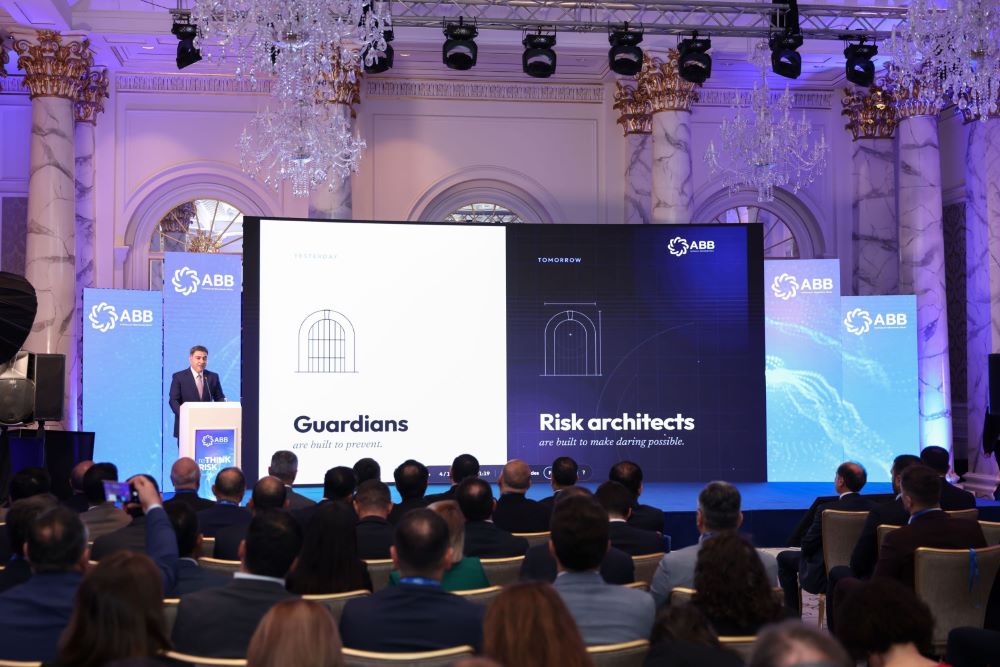 ABB Beynəlxalq Risk Forumu keçirdi — foto 1