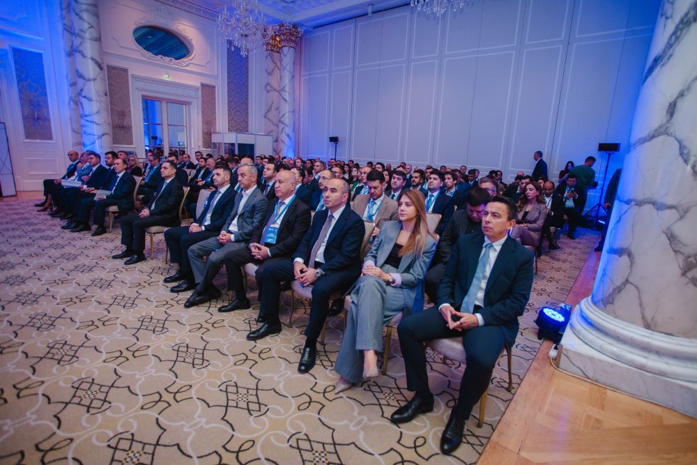 ABB Beynəlxalq Risk Forumu keçirdi — foto 4