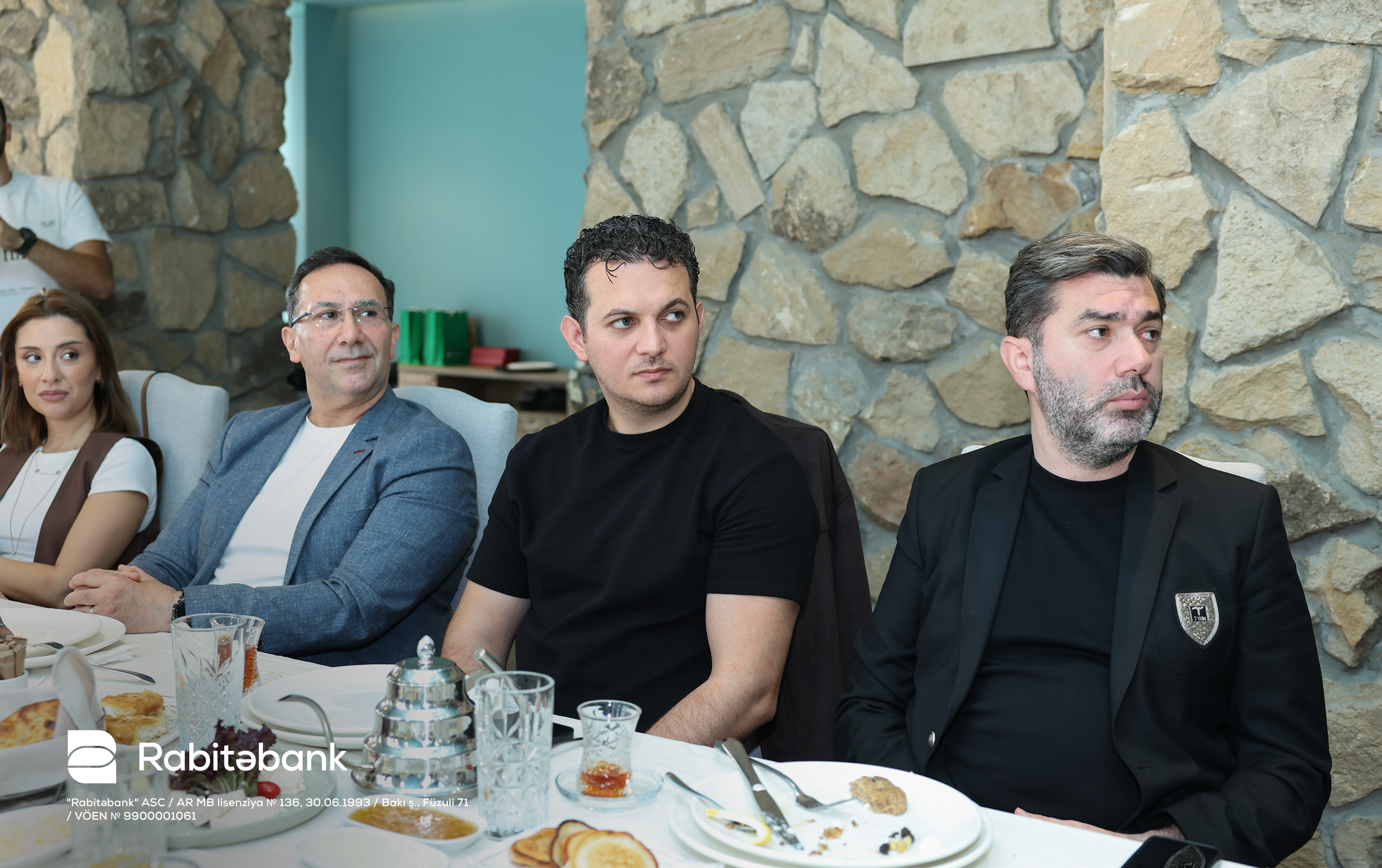 Rabitəbank partnyorları ilə görüş keçirib — foto 2