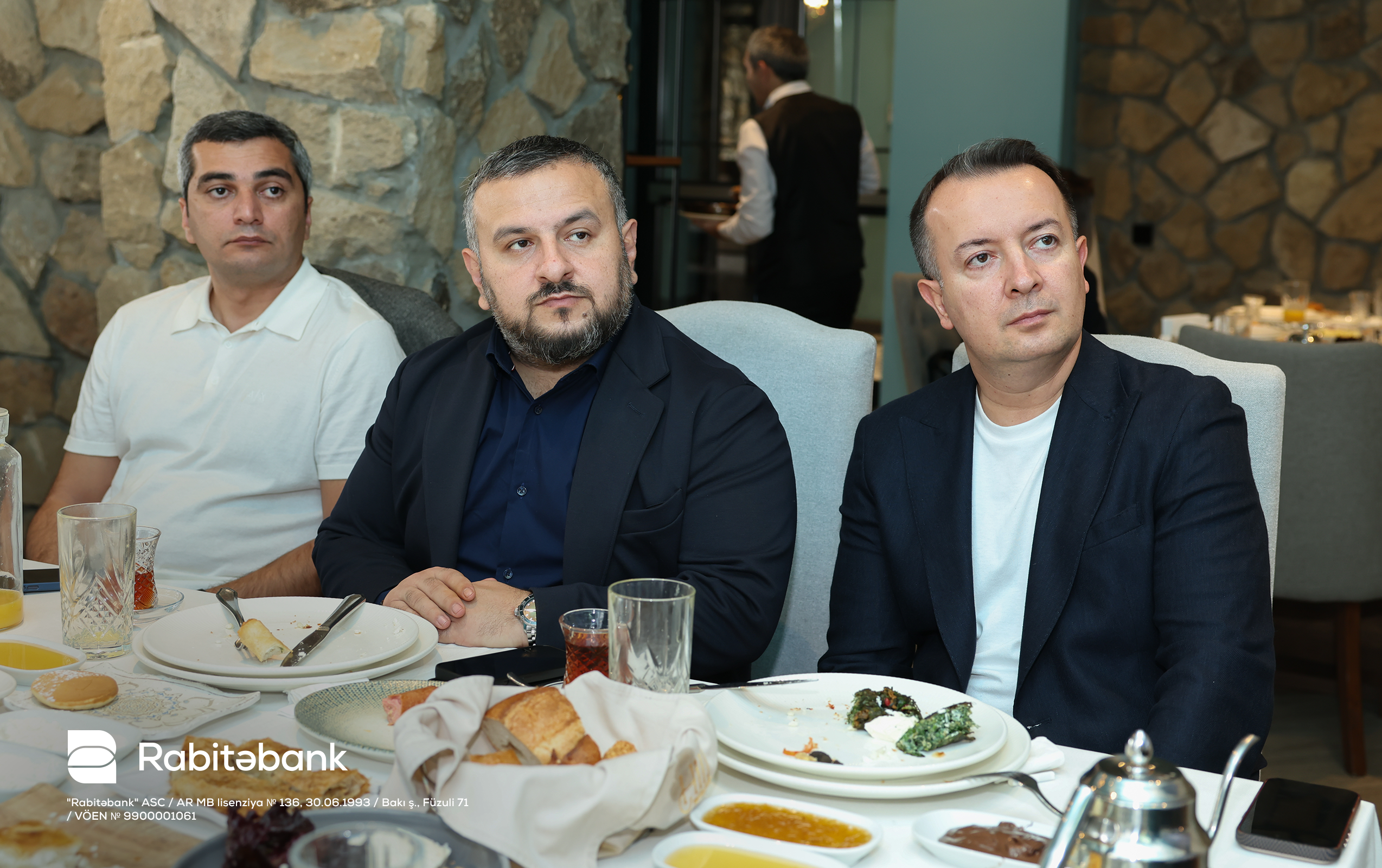 Rabitəbank partnyorları ilə görüş keçirib — foto 4