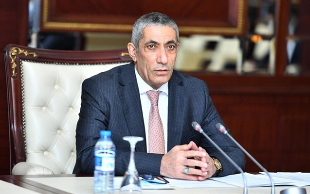 Siyavuş Novruzov: “NATO standartlarına cavab verən yeni qanun qəbul etməliyik”