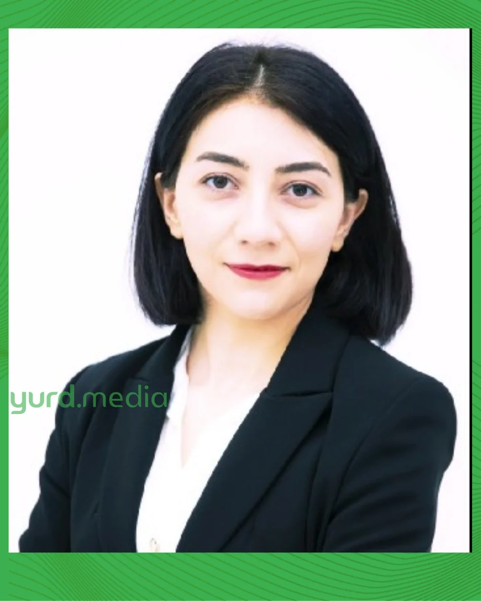 Ramilə Quliyeva bu vəzifəyə təyin olundu