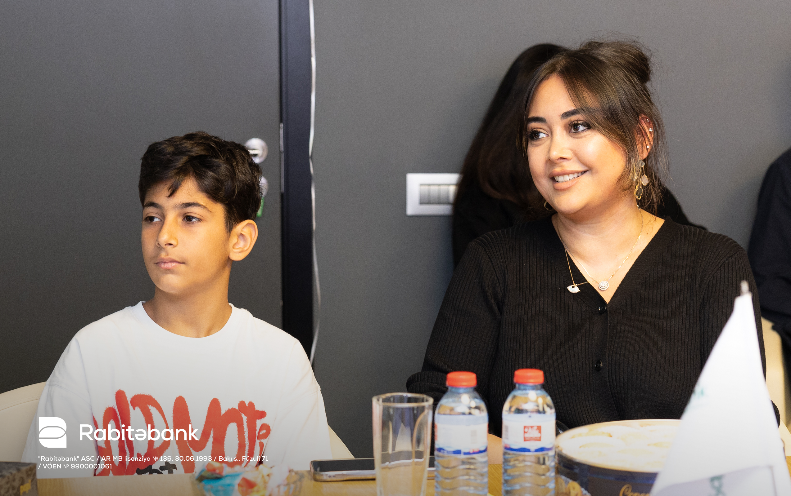 Rabitəbank “Rabita Junior”un ilk yaşını istifadəçiləri ilə birlikdə qeyd edib — foto 13