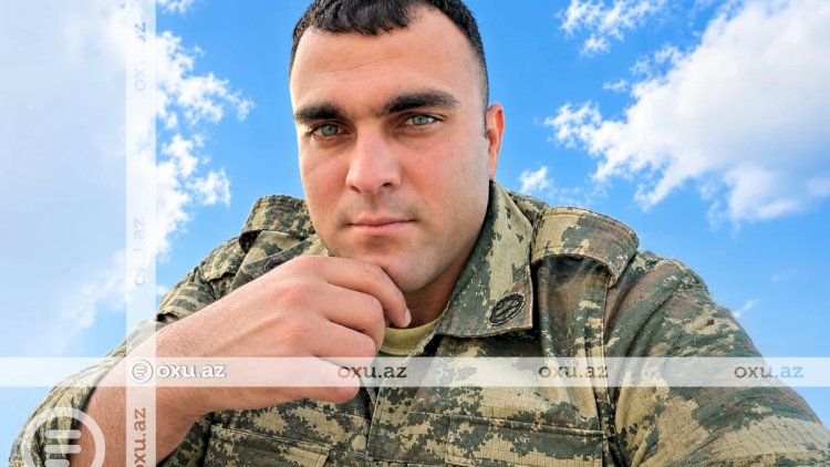 Tovuzda qətlə yetirilən şəxs qazi imiş